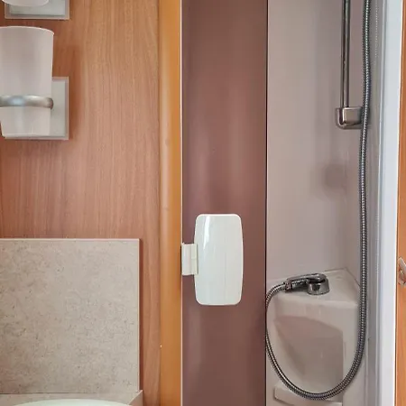 公寓 Cara Self Catering Tiny