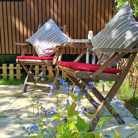 公寓 Cara Self Catering Tiny 韦克斯福德