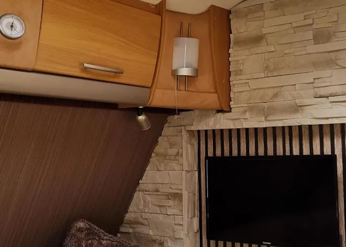 Cara Self Catering Tiny شقة