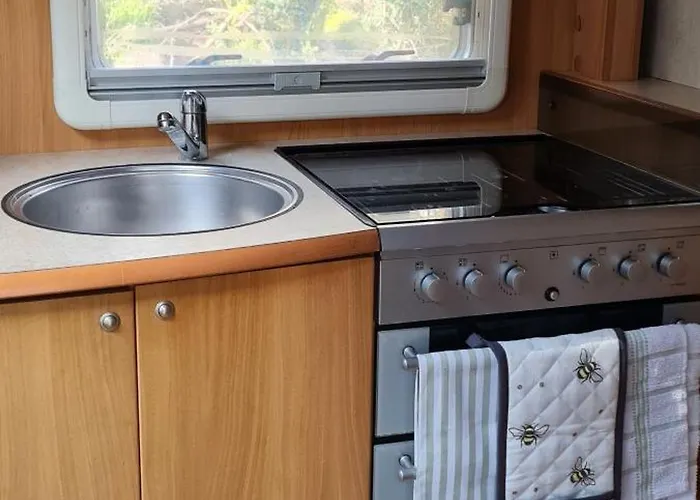 Cara Self Catering Tiny * ويكسفورد