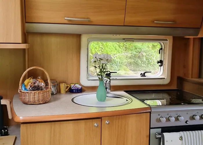 Cara Self Catering Tiny * ويكسفورد