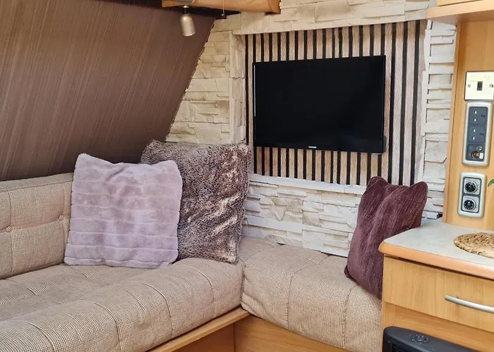 Cara Self Catering Tiny * ويكسفورد
