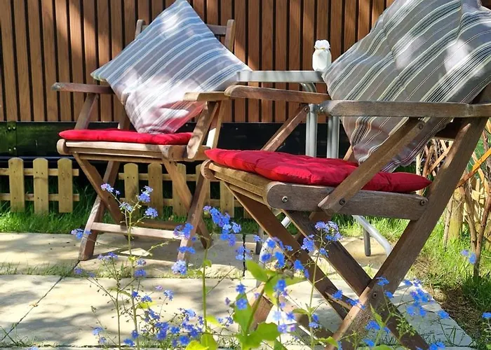 شقة Cara Self Catering Tiny ويكسفورد