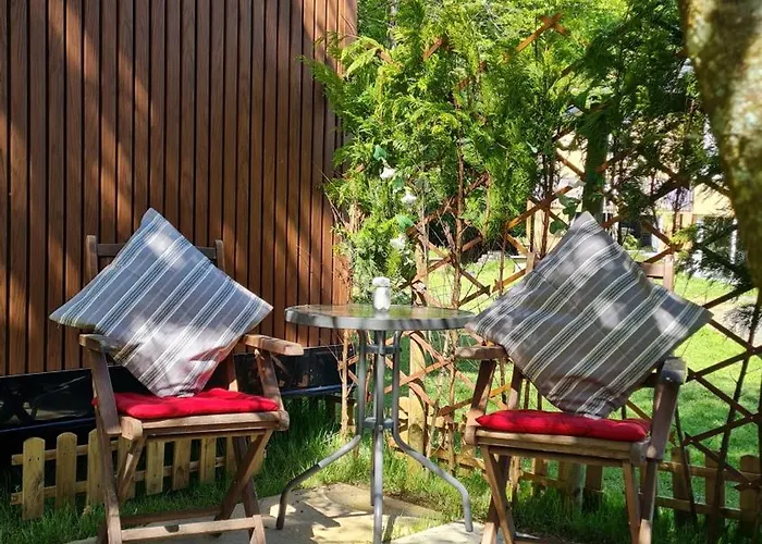 Cara Self Catering Tiny