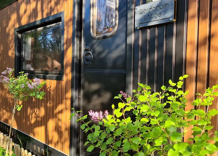 Cara Self Catering Tiny شقة